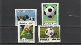 Fotbal ,CM,Polonia., Sport, Nestampilat