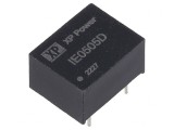Convertor DC/DC 5V 1W 200mA DIP 150kHz