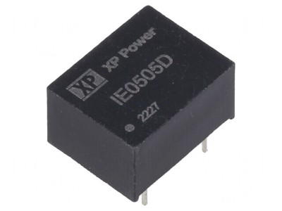 Convertor DC/DC 5V 1W 200mA DIP 150kHz foto