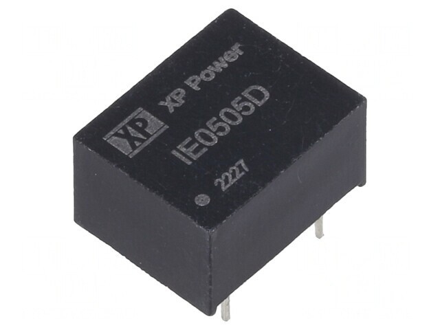 Convertor DC/DC 5V 1W 200mA DIP 150kHz