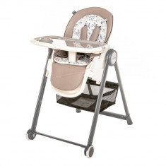 Scaun de masa multifunctional Baby Design Penne 09 Beige 2020 foto