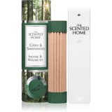 Ashleigh &amp; Burwood London Citrus &amp; Sandalwood betisoarele parfumate