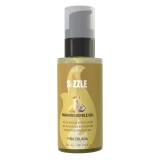Gel comestibil SENSUVA Sizzle Lips PINA COLADA, cu efect de &icirc;ncălzire, gust de cocos si ananas, 59 ml