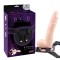Strap-on James Deen, Natural, 21.5 cm