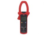 Aparat de Măsură Putere cu Pensetă LCD True RMS
