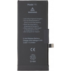 Acumulator Apple iPhone 11, cu integrare Banda Flex BMS (nu necesita sudare contacte)