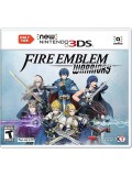 Fire Emblem Warriors N3DS