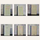 Pachet 6 cărți: Husserl, Marion, L&eacute;vinas, Haar | teologie, fenomenologie, existențialism, criza științelor, Cercetări logice, Martin Heidegger