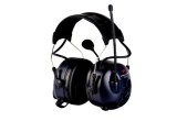 3 Casti de protectie 3M Peltor Lite-Com Basic, 32 dB,negre
