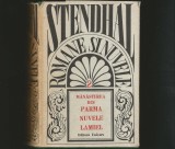 ROMANE ȘI NUVELE - STENDHAL - VOL. 2 - MĂNĂSTIREA DIN PARMA, NUVELE, LAMIEL