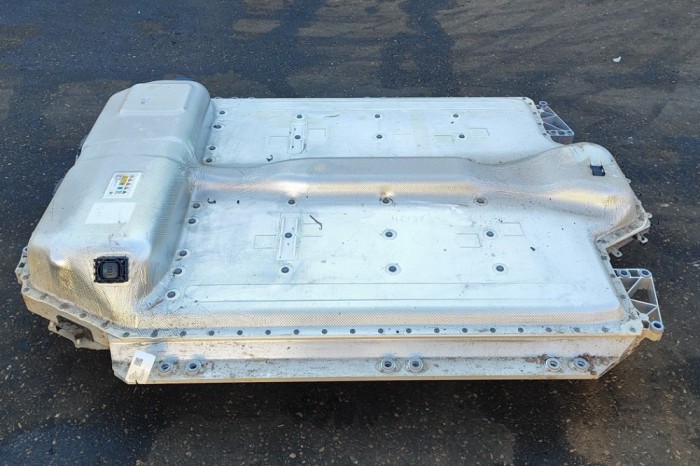 Baterie BMW iX3 G08 2023 OEM: 8740408 27293249