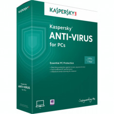 Antivirus Kaspersky for PC - Home User foto
