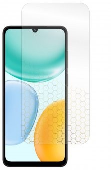 Folie pentru Honor X5c, Ultra-Rezistentă, Claritate Cristalină, Aplicare Ușoară foto