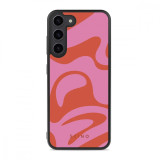 Husa Samsung Galaxy S23 - Skino Heat Wave, roz