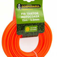 Fir taietor 15m - 3.5mm (sectiune rotunda) (MC) PowerTool TopQuality