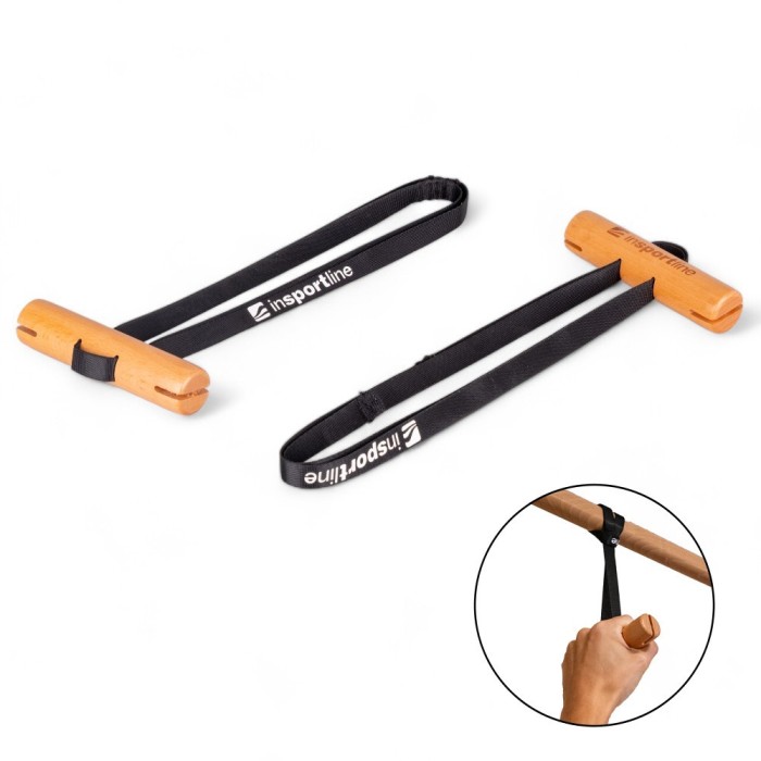 Manere Tractiuni Universale inSPORTline Pull Up Grip,