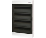Tablou PT 72 module (4x18) usa transparenta IP40 Eti 001100270