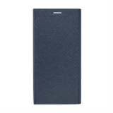 Husa Pentru APPLE iPhone 6/6S - Leather Bravo TSS, Bleumarin