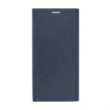 Husa Pentru APPLE iPhone 6/6S - Leather Bravo TSS, Bleumarin