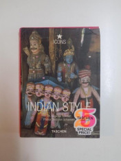 INDIAN STYLE , ED. AANGELIKA TASCHEN , 2001 foto