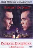 DVD Film de colectie: Poveste din Bronx ( Robert de Niro - vezi descriere )