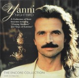 Yanni - Nightbird CD Compilatie BMG Special Products