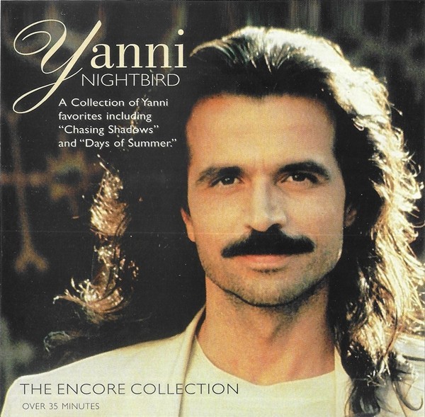 Yanni - Nightbird, CD