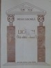 Licariri. Viata Artistica - Efemera? - Mihai Zaborila, Editura Erota, 2002, Album Arta, Dedicatie Autor