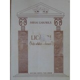 LICARIRI. VIATA ARTISTICA - EFEMERA?-MIHAI ZABORILA-131567