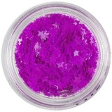Stele violet neon, INGINAILS