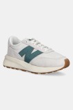 New Balance sneakers 370 culoarea gri, U370CC