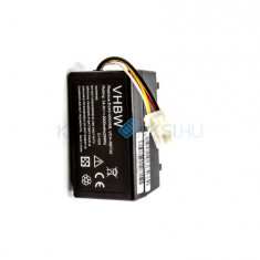 VHBW Baterie Samsung DJ43-00006A, DJ43-00006B, DJ96-00152B for - 2000mAh, 14.4V, Li-ion