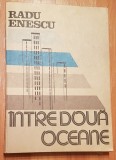 Intre doua oceane de Radu Enescu