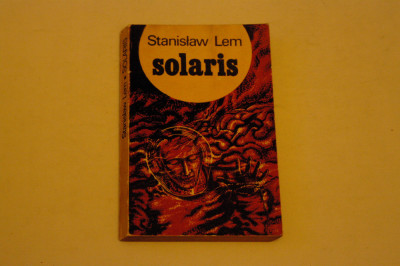 Solaris - Stanislaw Lem foto
