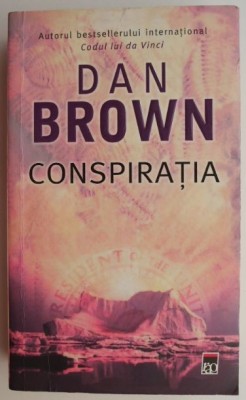 Conspiratia &amp;ndash; Dan Brown foto