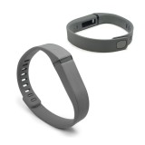 Bratara TPU pentru Fitbit Flex-Mărime S-Culoare Gri