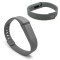 Bratara TPU pentru Fitbit Flex-Mărime S-Culoare Gri