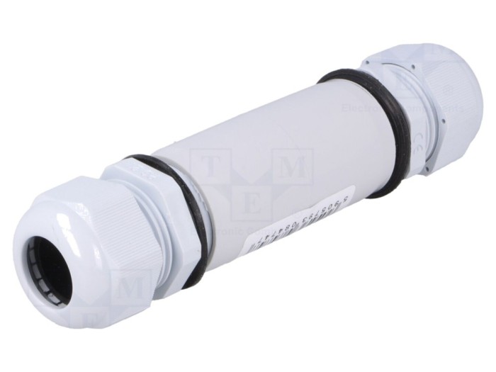 Conector alimentare AC 400V IP67