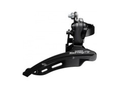 Schimbator Fata Shimano Tourney Fd-Tz500-Ds6, Triplu, Pt. 6/7 Vit. Pe Spate, Tra... Cod:EFDTZ500DSDM6