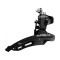 Schimbator Fata Shimano Tourney Fd-Tz500-Ds6, Triplu, Pt. 6/7 Vit. Pe Spate, Tra... Cod:EFDTZ500DSDM6