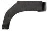 Segment reparatie aripa spate Fiat Punto 1993-1999 Partea Dreapta, Spate, 3 usi,, Rapid