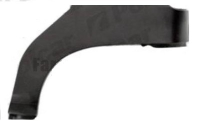 Segment reparatie aripa spate Fiat Punto 1993-1999 Partea Dreapta, Spate, 3 usi, foto