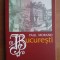 Paul Morand - Bucuresti (Ed. Echinox, 2000) Bucarest Bucurestiul interbelic Bucurestii de altadata calatorii memorii amintiri orasul interbelica RARA