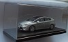 Macheta Toyota Prius MK3 Facelift Moon Roof 2011 silver - Ebbro 1/43, 1:43