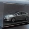 Macheta Toyota Prius MK3 Facelift Moon Roof 2011 silver - Ebbro 1/43