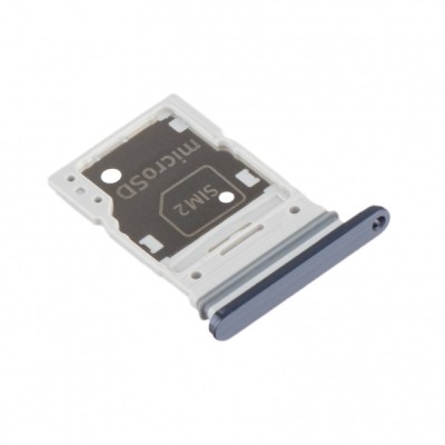 Suport SIM - Card Samsung Galaxy A55 5G A556, Bleumarin foto