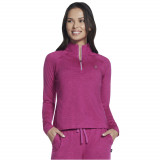 Cumpara ieftin Hanorace Skechers Skech-Knits Ultra Go 1/4 Zip LT4-PNK Roz, L, S