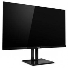 Monitor AOC 24V2Q 24inch IPS FullHD Negru foto