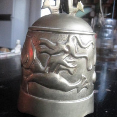 TIBET CLOPOT BRONZ