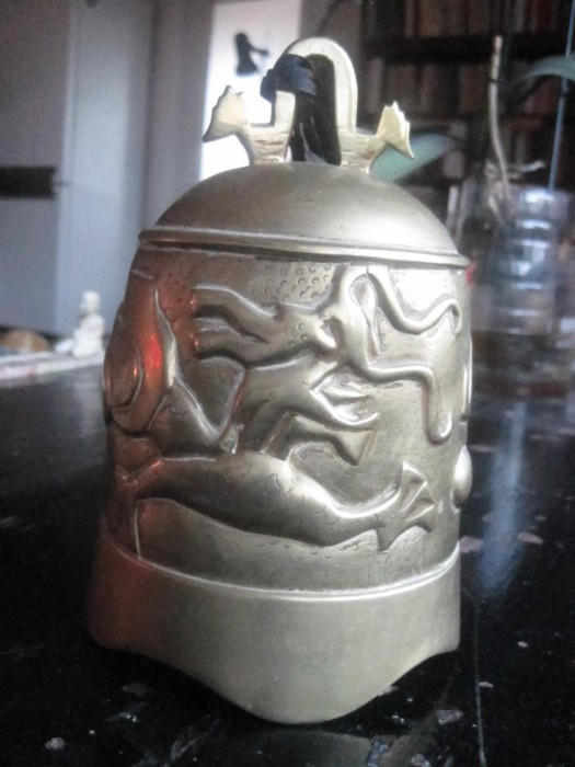 TIBET CLOPOT BRONZ